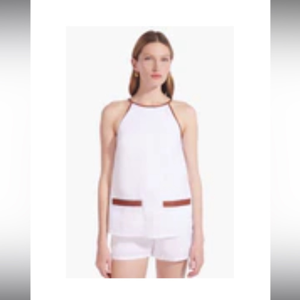 Beautiful staud romper, brand new, never used.